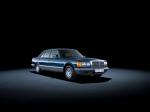 Mercedes-Benz 500 SEL 1980 года